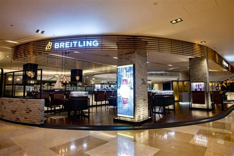 breitling singapore airport|breitling official website.